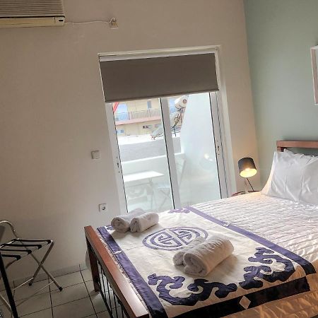 Sofia City Beach Apt. Nea Chora Chania Ханья Экстерьер фото