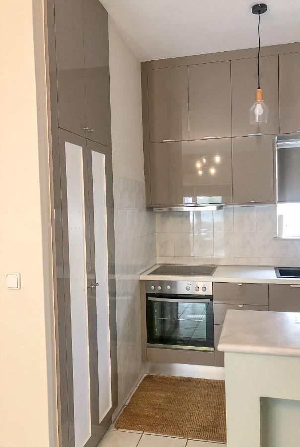 Sofia City Beach Apt. Nea Chora Chania Ханья Экстерьер фото